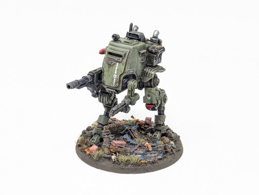Armoured Sentinel (Tabletop)