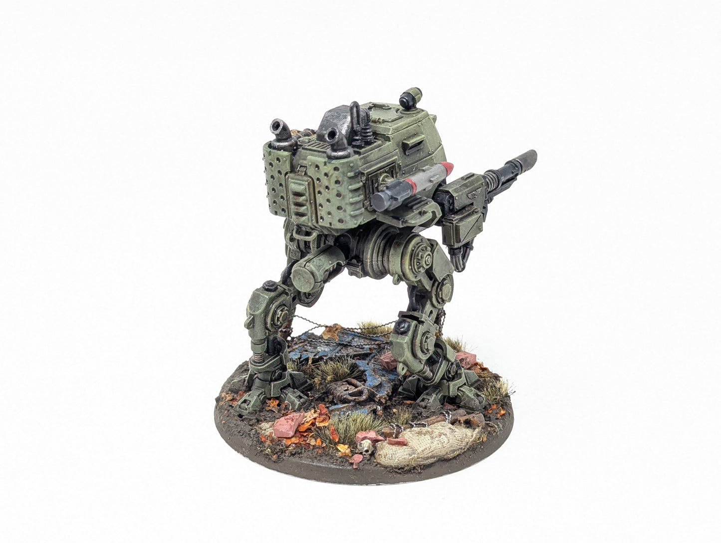 Armoured Sentinel (Tabletop)