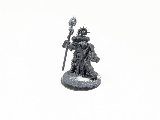 Chaplain (Conversion)