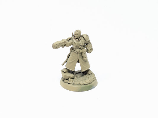 Cadian Castellan