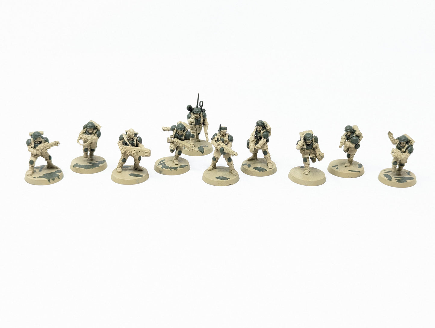 Cadian Shock Troops