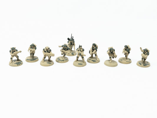 Cadian Shock Troops