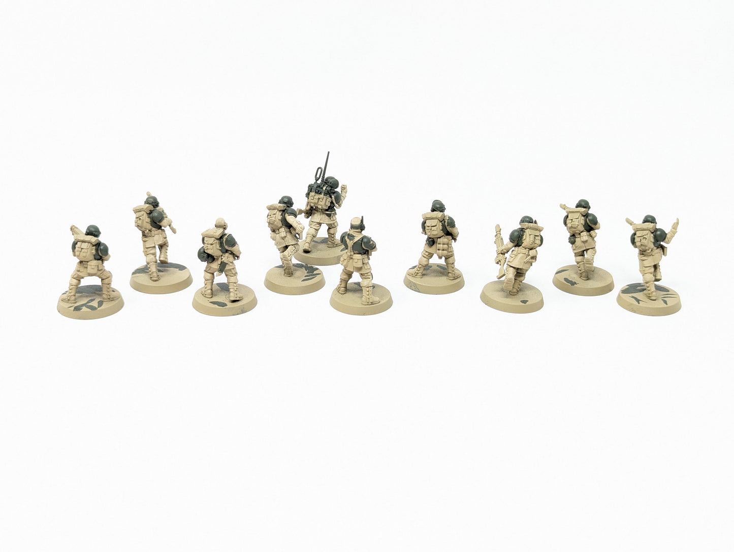Cadian Shock Troops