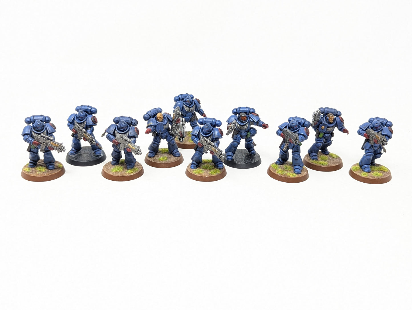 Primaris Intercessors (Tabletop)