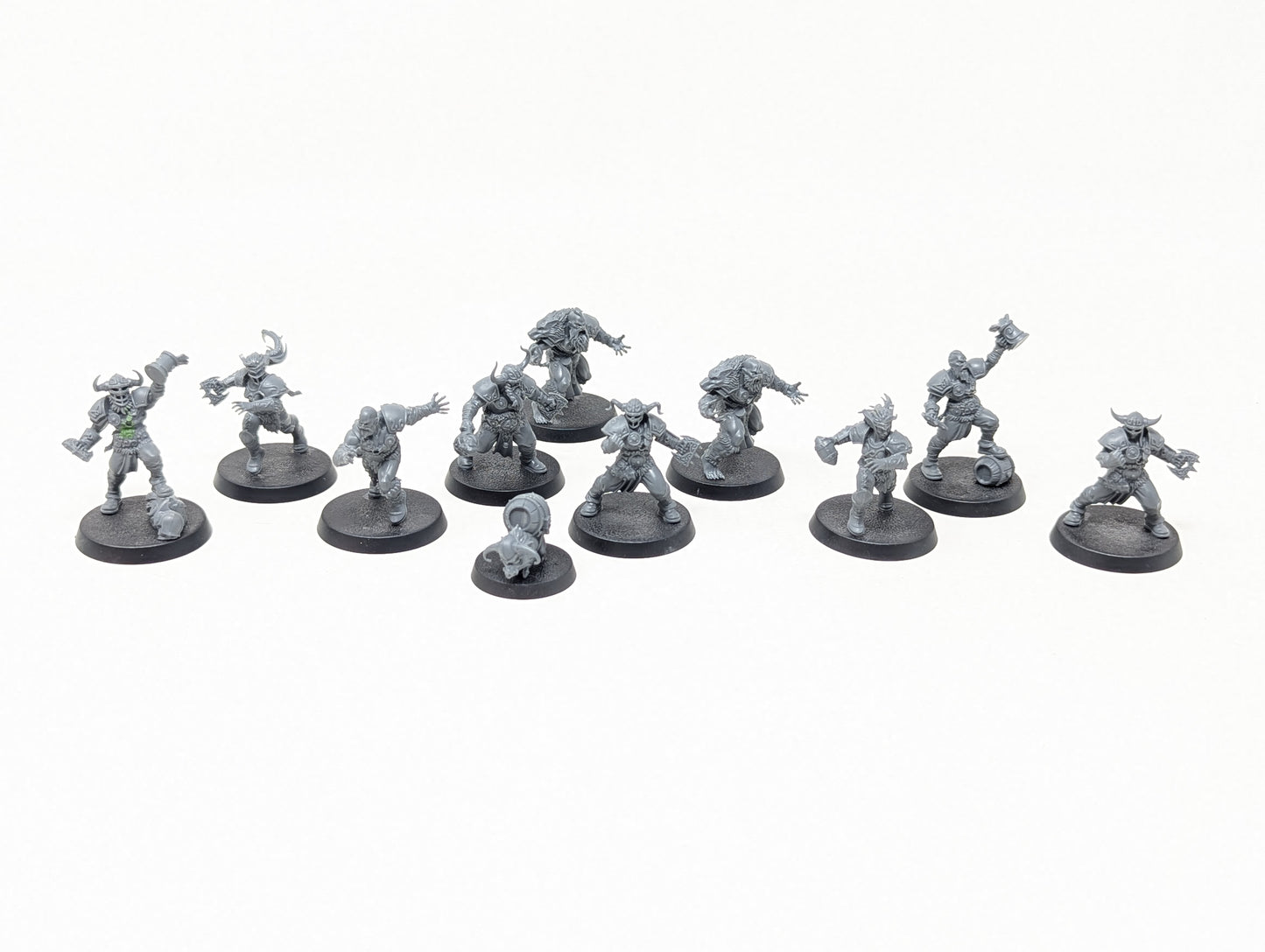 Norse Blood Bowl Team