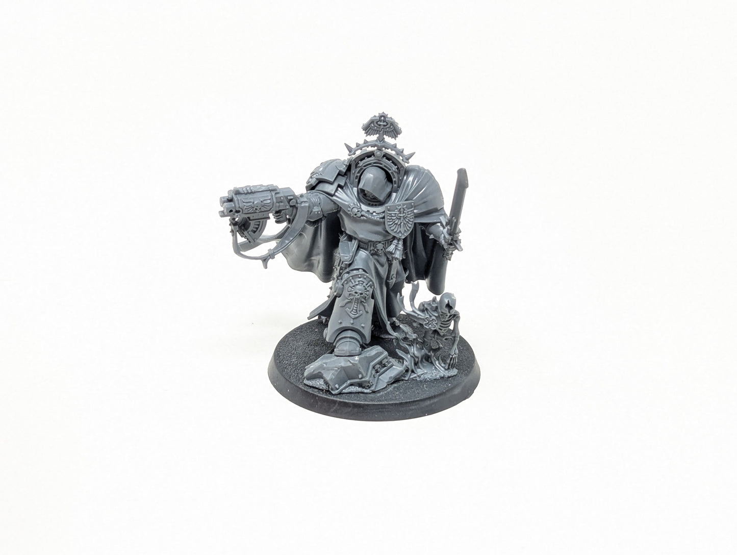 Belial, Grand Master of the Deathwing