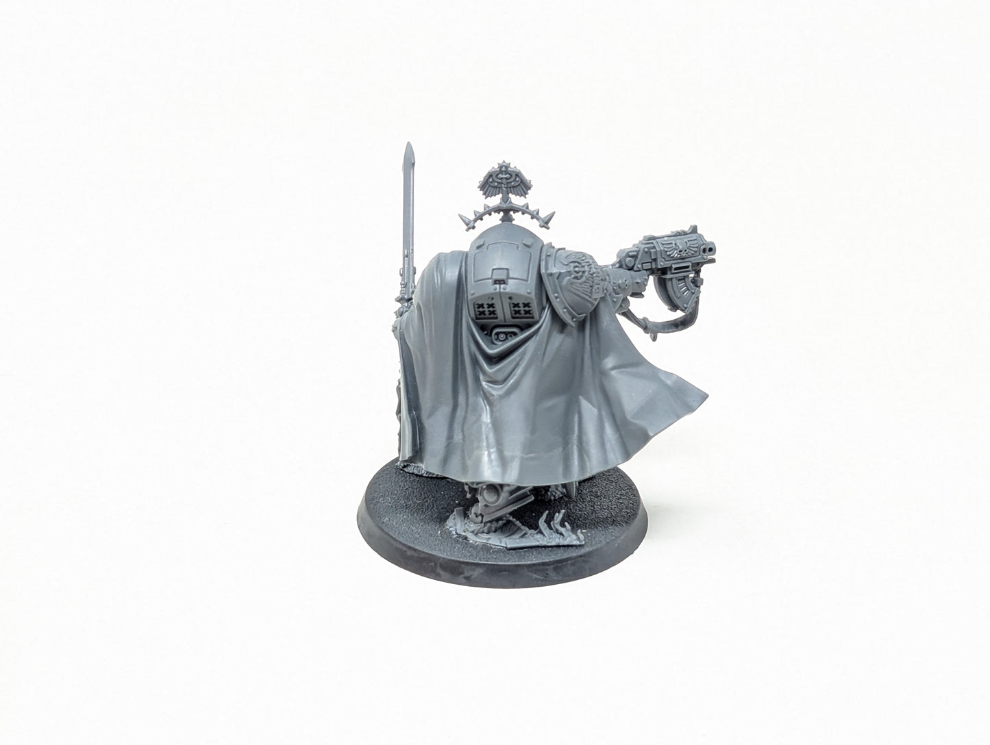 Belial, Grand Master of the Deathwing