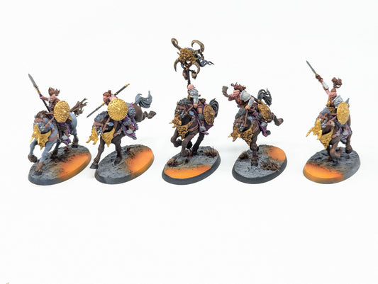 Darkoath Fellriders (Tabletop)