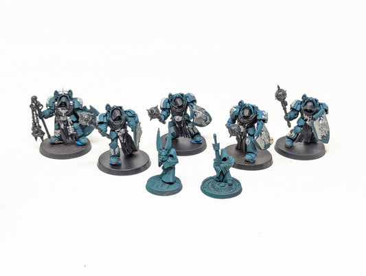 Deathwing Knights (Old Models)
