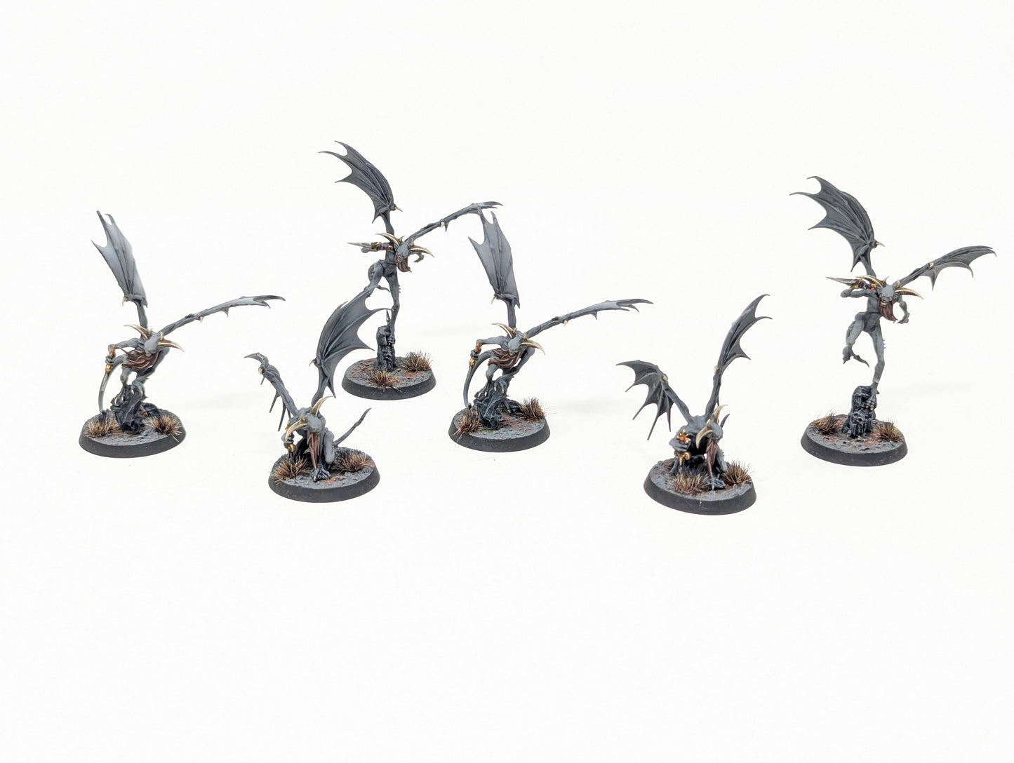 Furies (Well Painted)