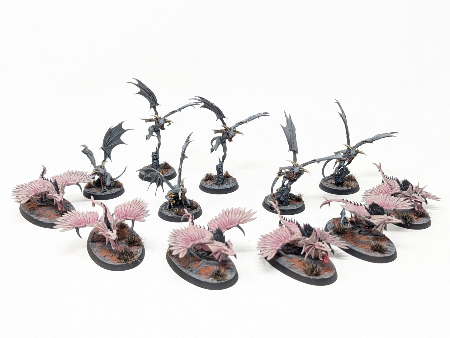 Chaotic Beasts (Well Painted)
