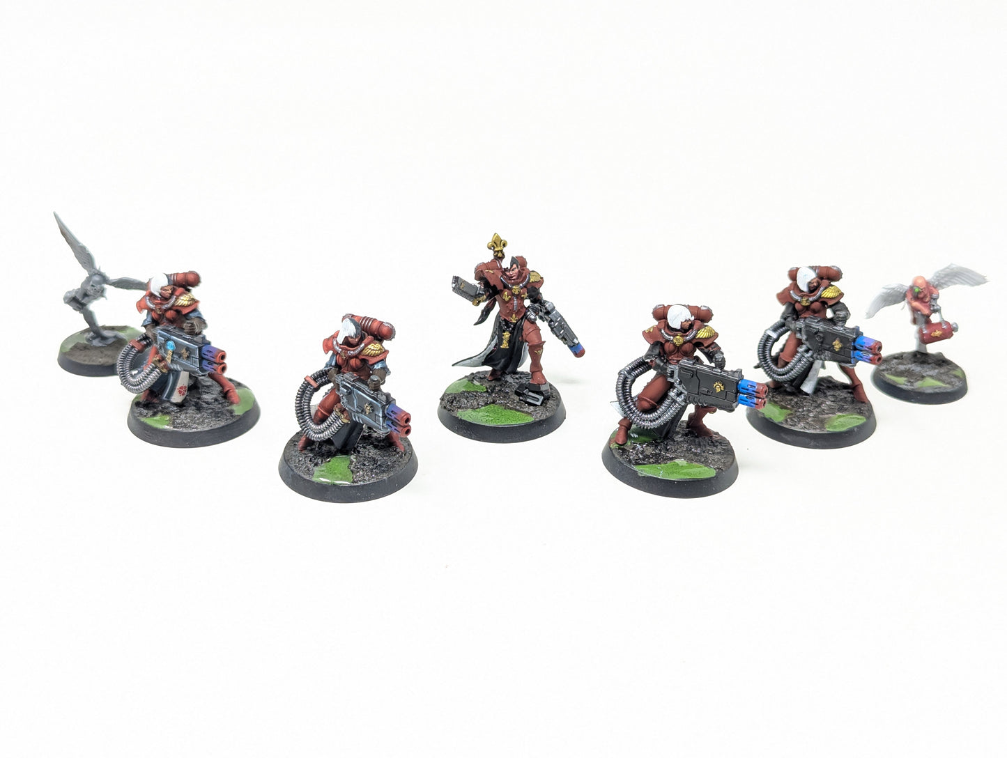 Retributor Squad (Tabletop)
