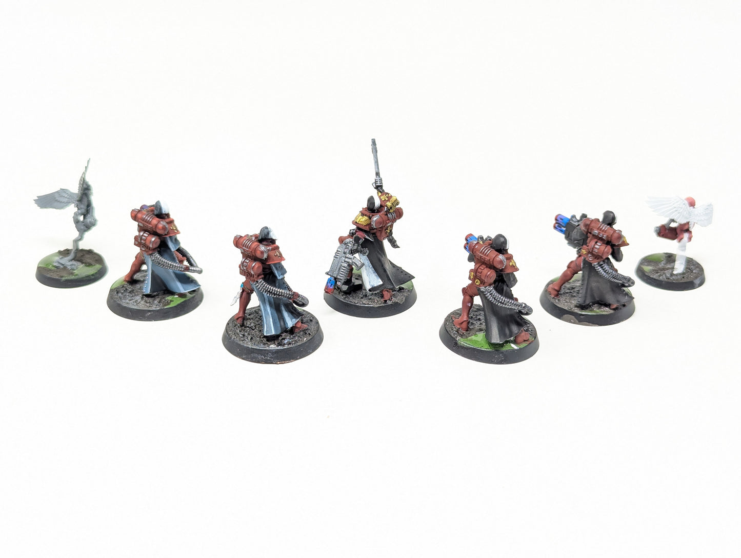 Retributor Squad (Tabletop)