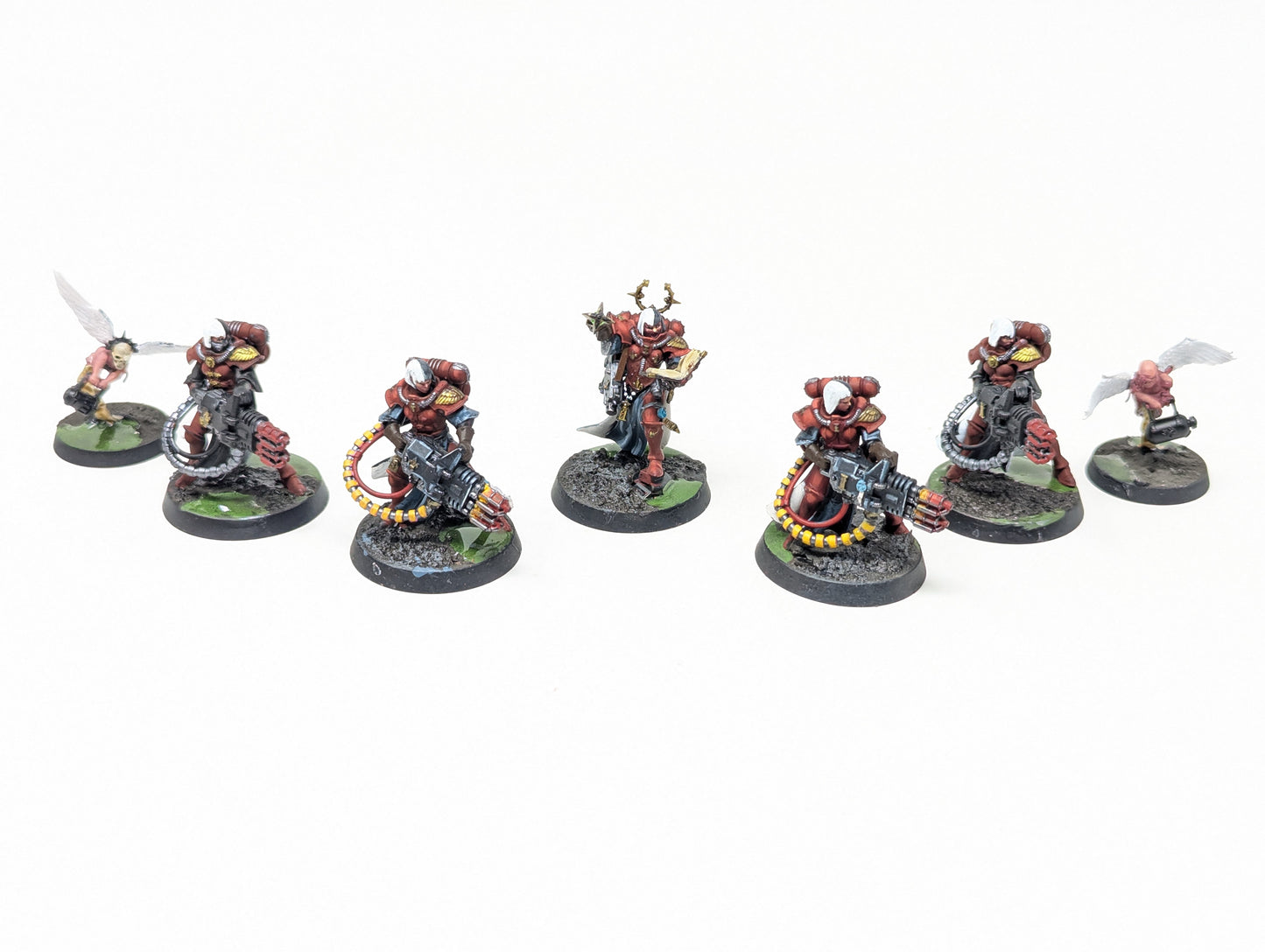 Retributor Squad (Tabletop)