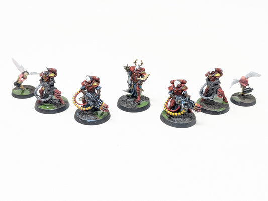 Retributor Squad (Tabletop)