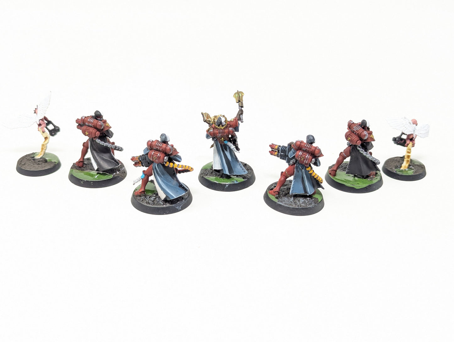 Retributor Squad (Tabletop)