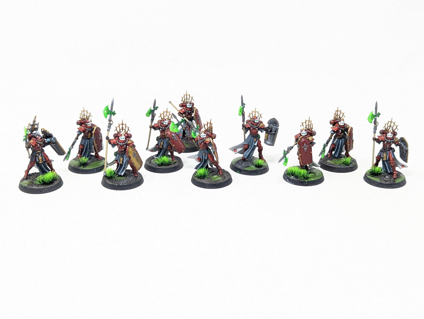 Celestian Sacresants (Tabletop)