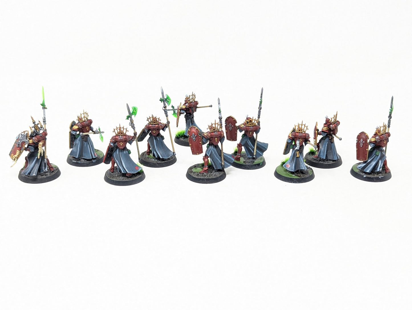 Celestian Sacresants (Tabletop)
