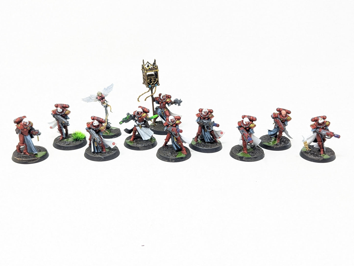 Dominion Squad (Tabletop)