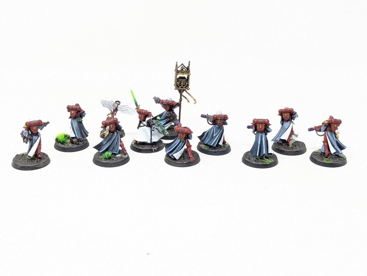 Dominion Squad (Tabletop)