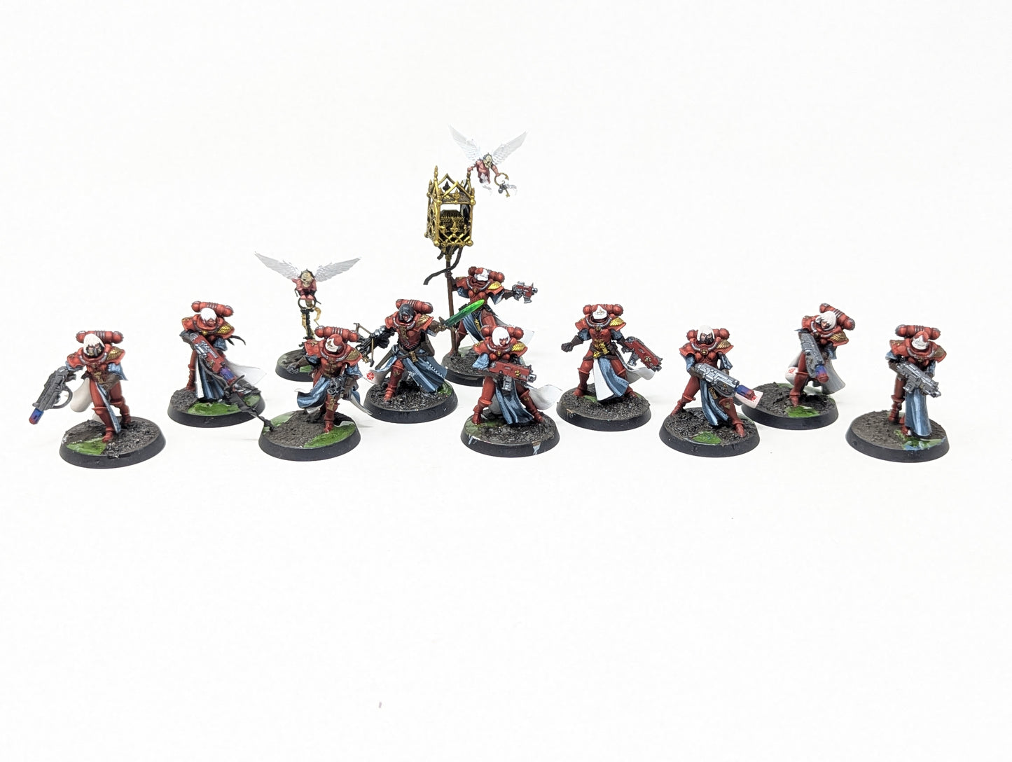 Dominion Squad (Tabletop)
