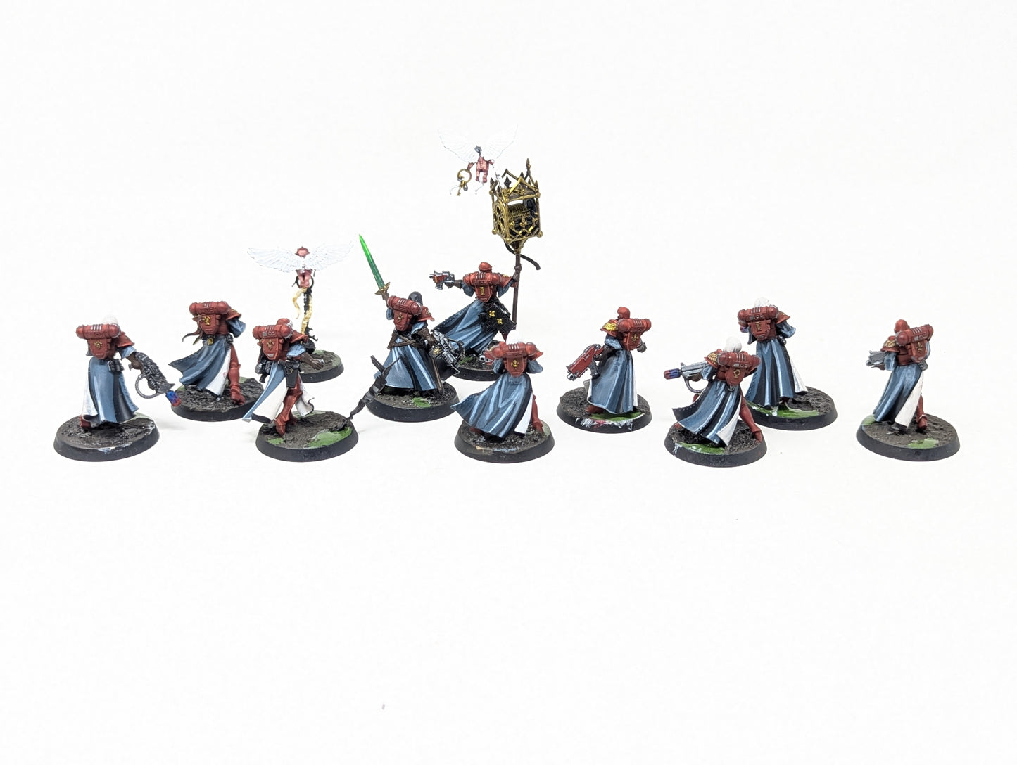 Dominion Squad (Tabletop)