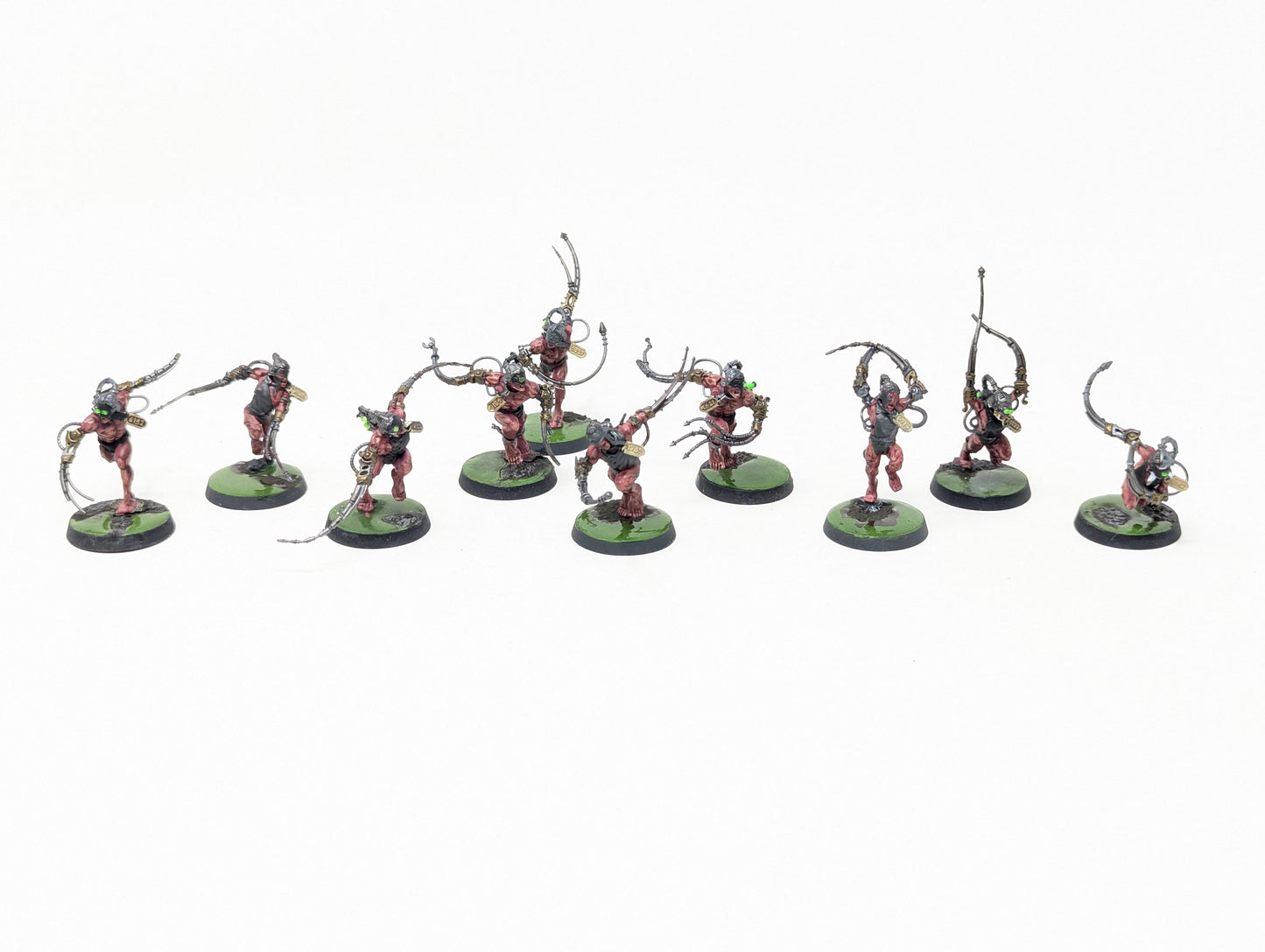 Arco-flagellants (Tabletop)