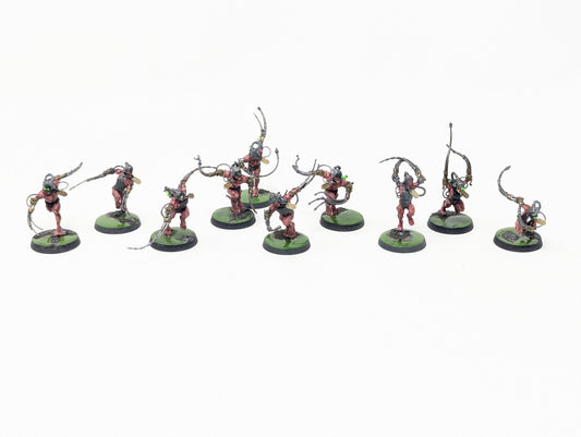 Arco-flagellants (Tabletop)