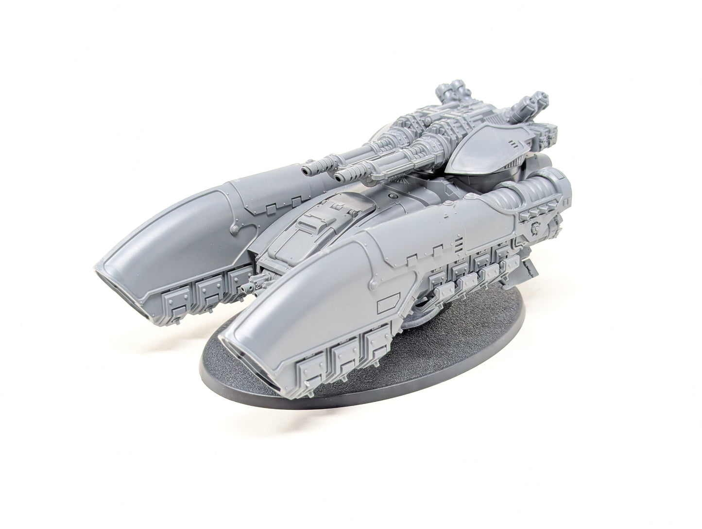 Legio Custodes Caladius Grav-Tank Annihilator