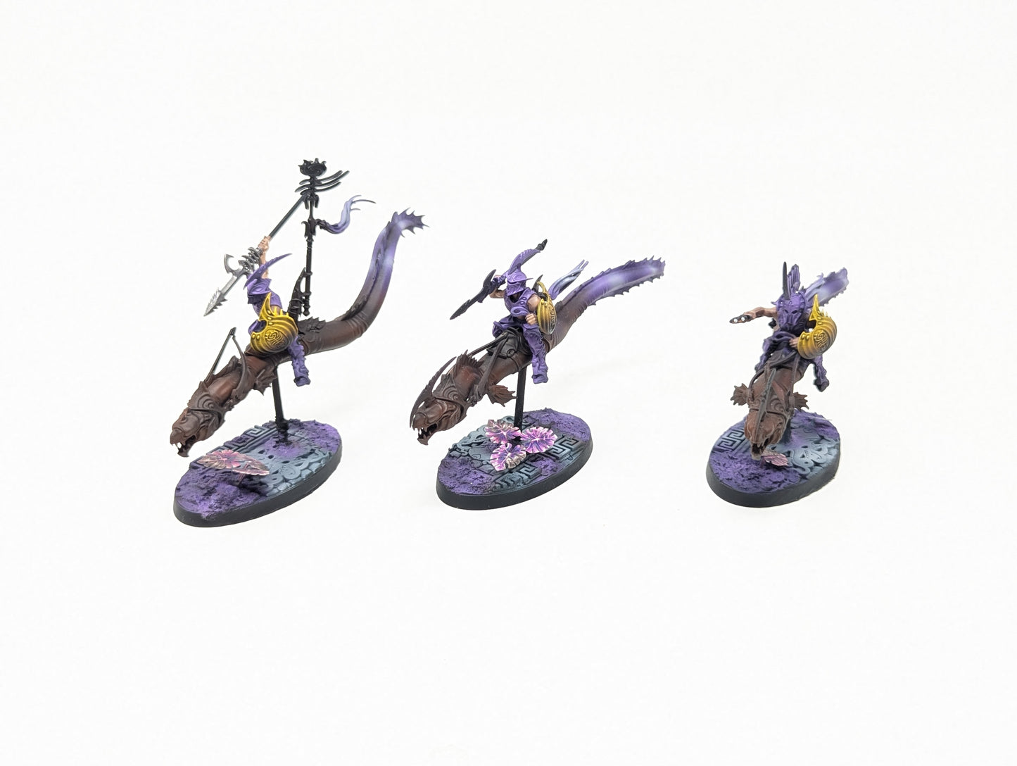Akhelian Morrsarr Guard (Tabletop)
