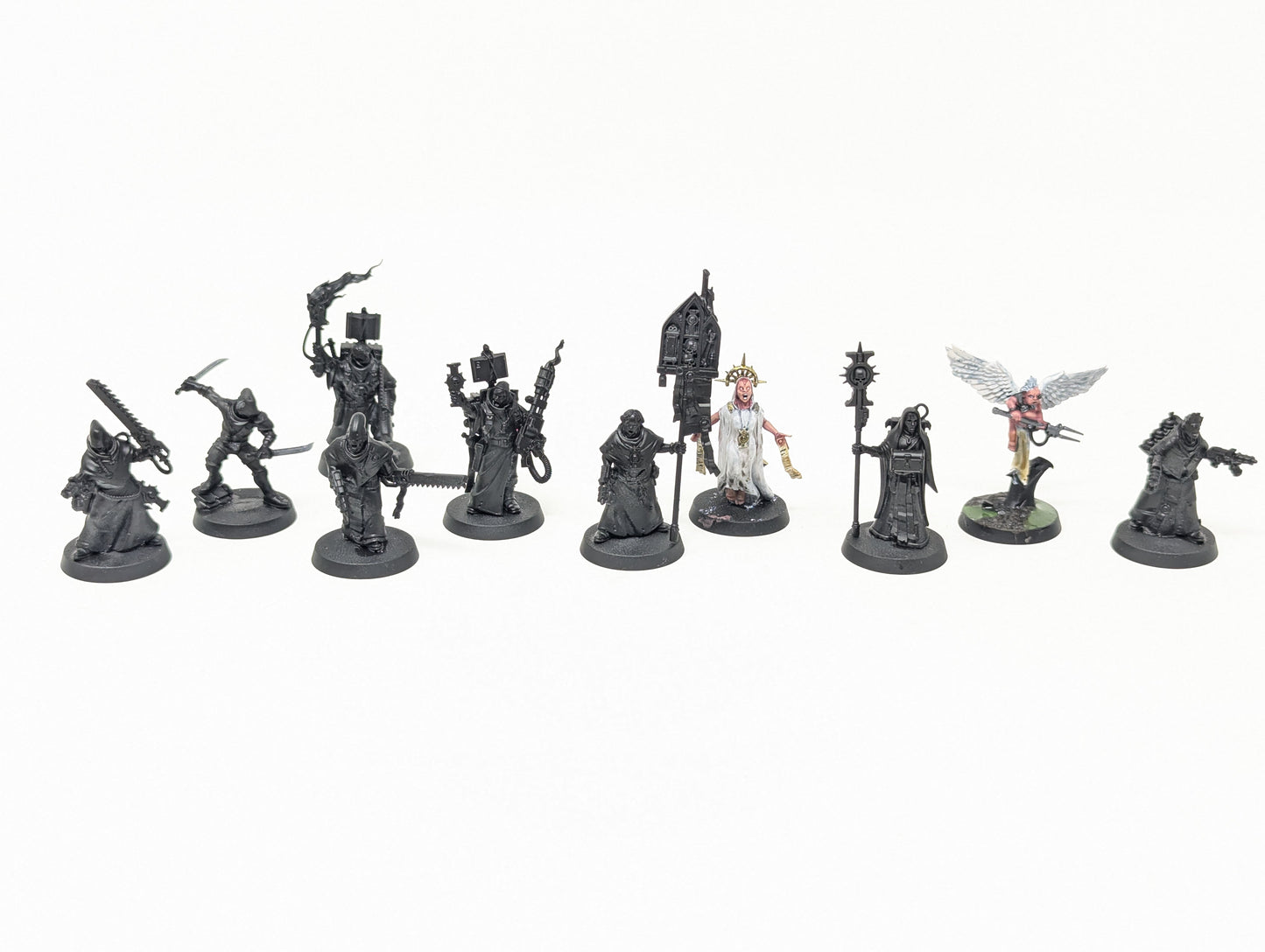 Sanctifiers