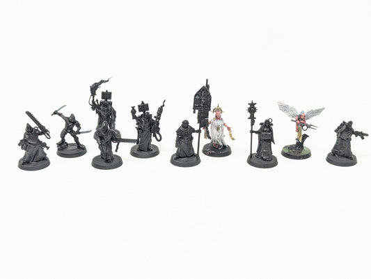 Sanctifiers