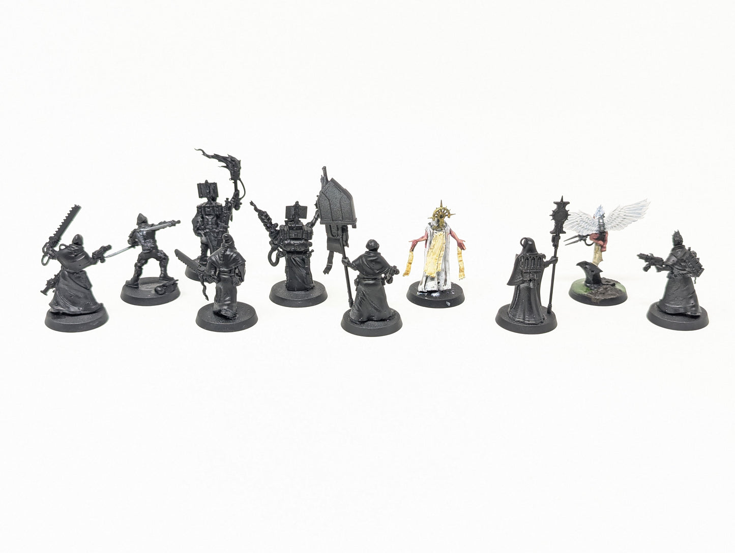 Sanctifiers