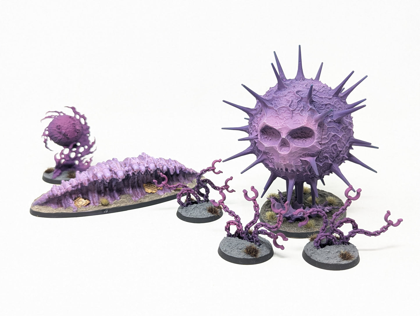 Endless Spells: Morbid Conjuration (Tabletop)
