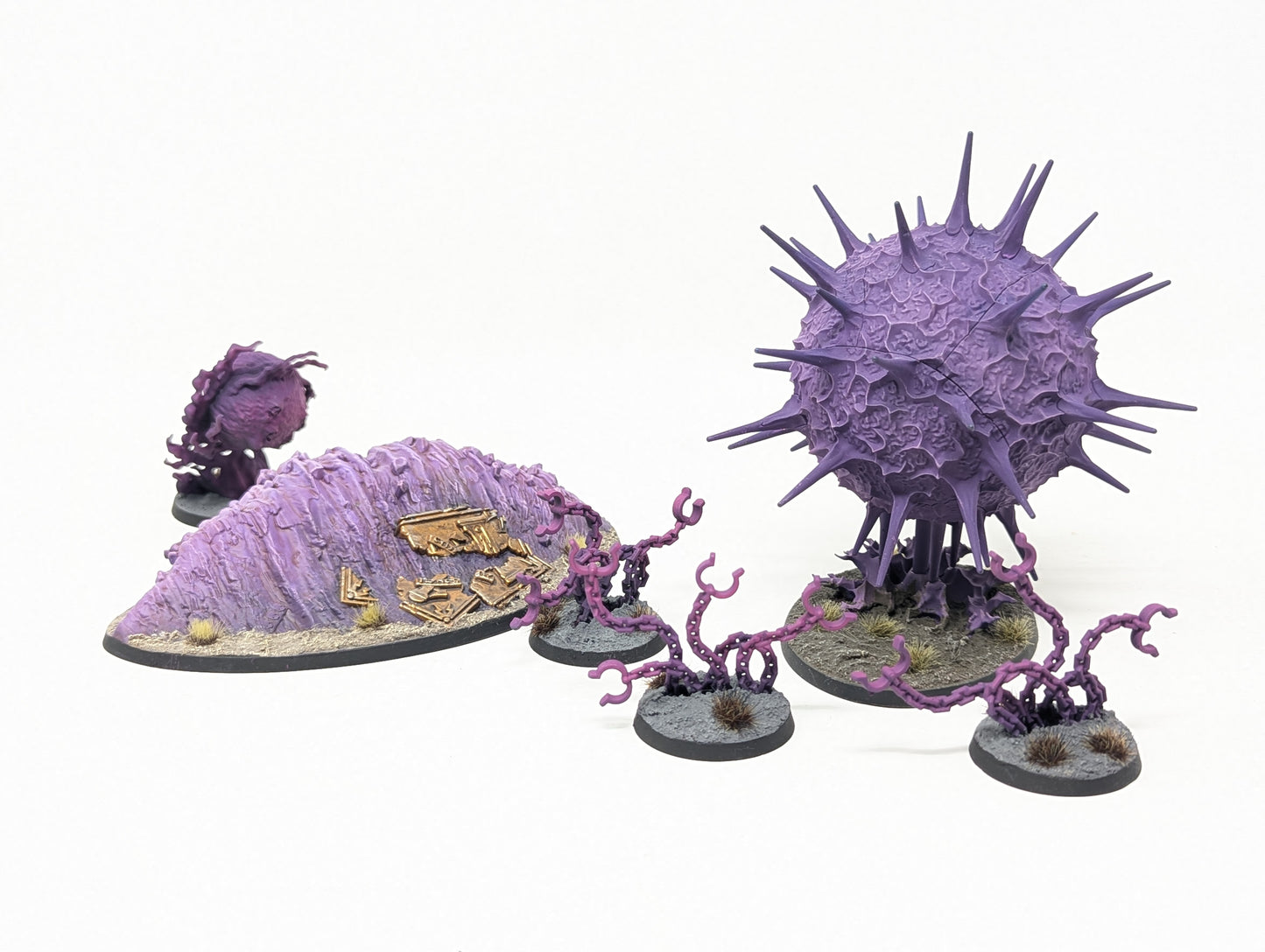Endless Spells: Morbid Conjuration (Tabletop)