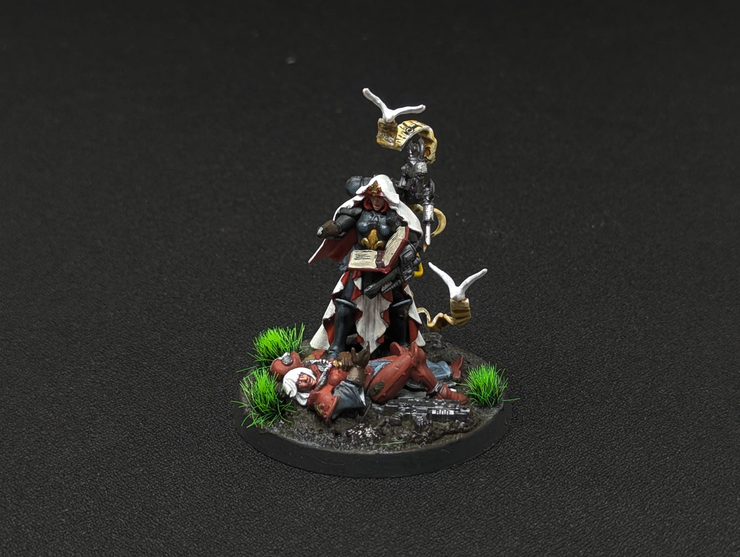 Hospitaller (Tabletop)