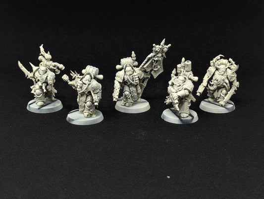 Plague Marines
