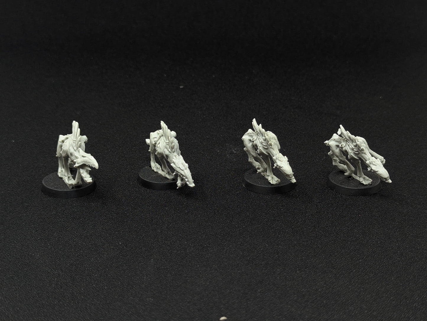 Kroot Hounds (Old Models)