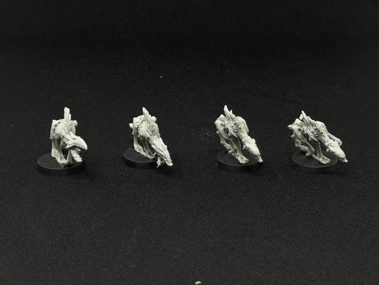 Kroot Hounds (Old Models)