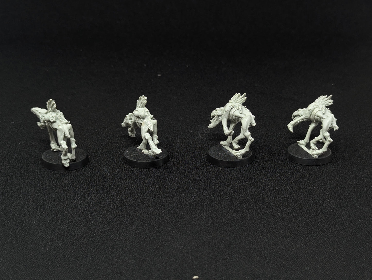 Kroot Hounds (Old Models)