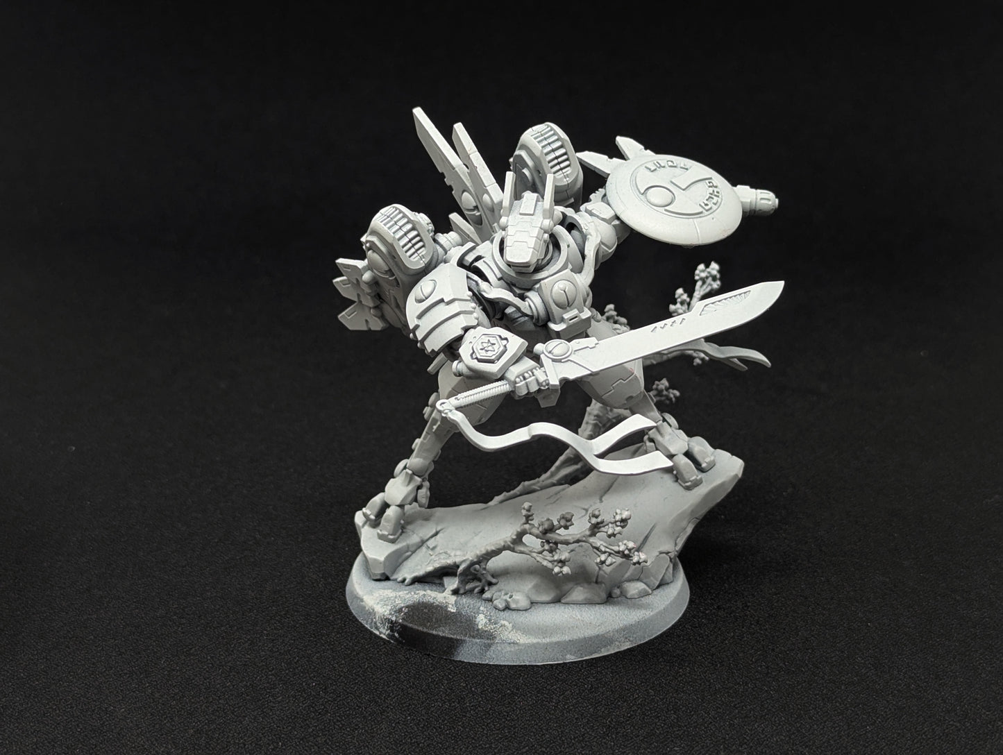 Commander Farsight
