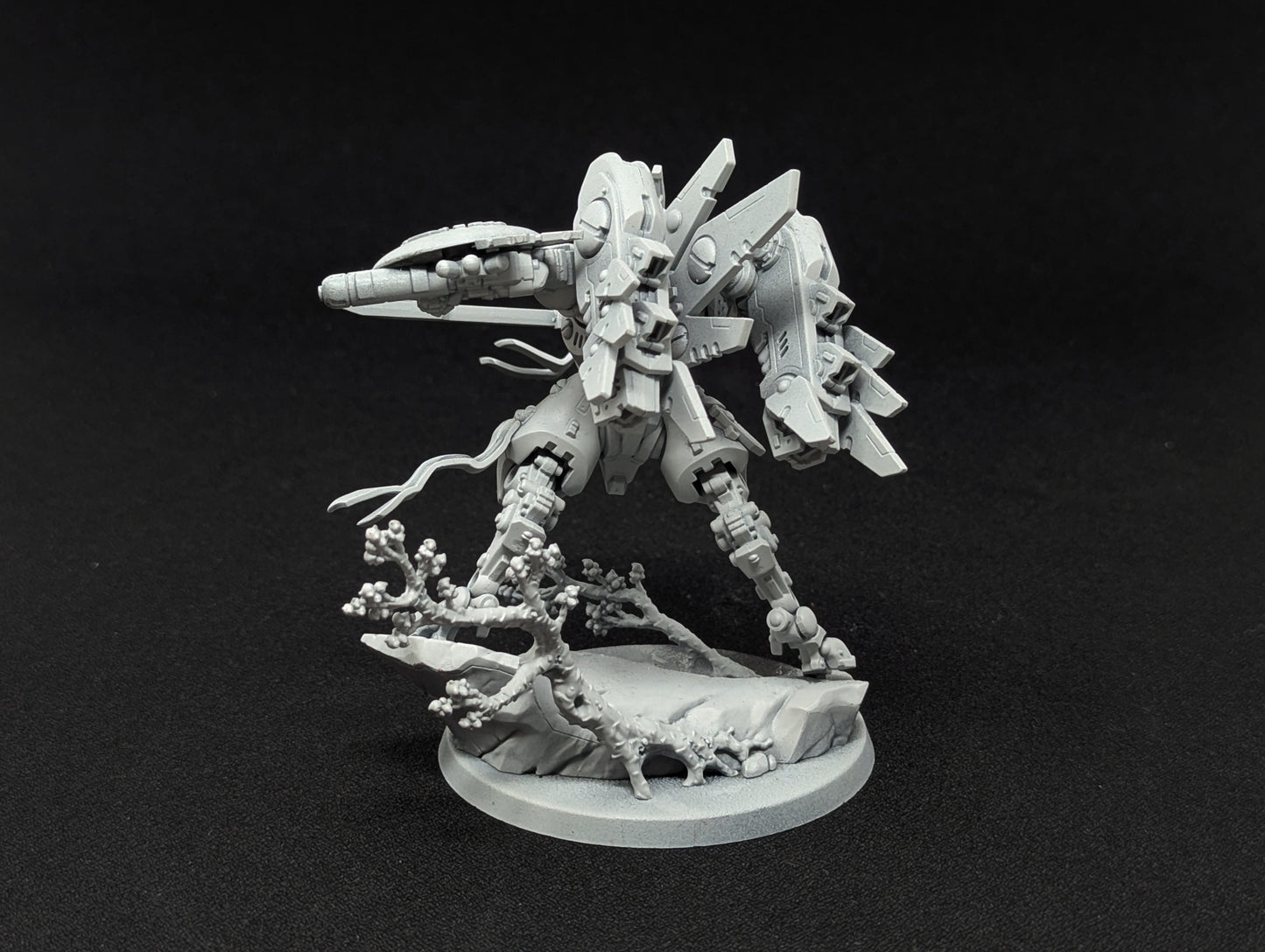 Commander Farsight
