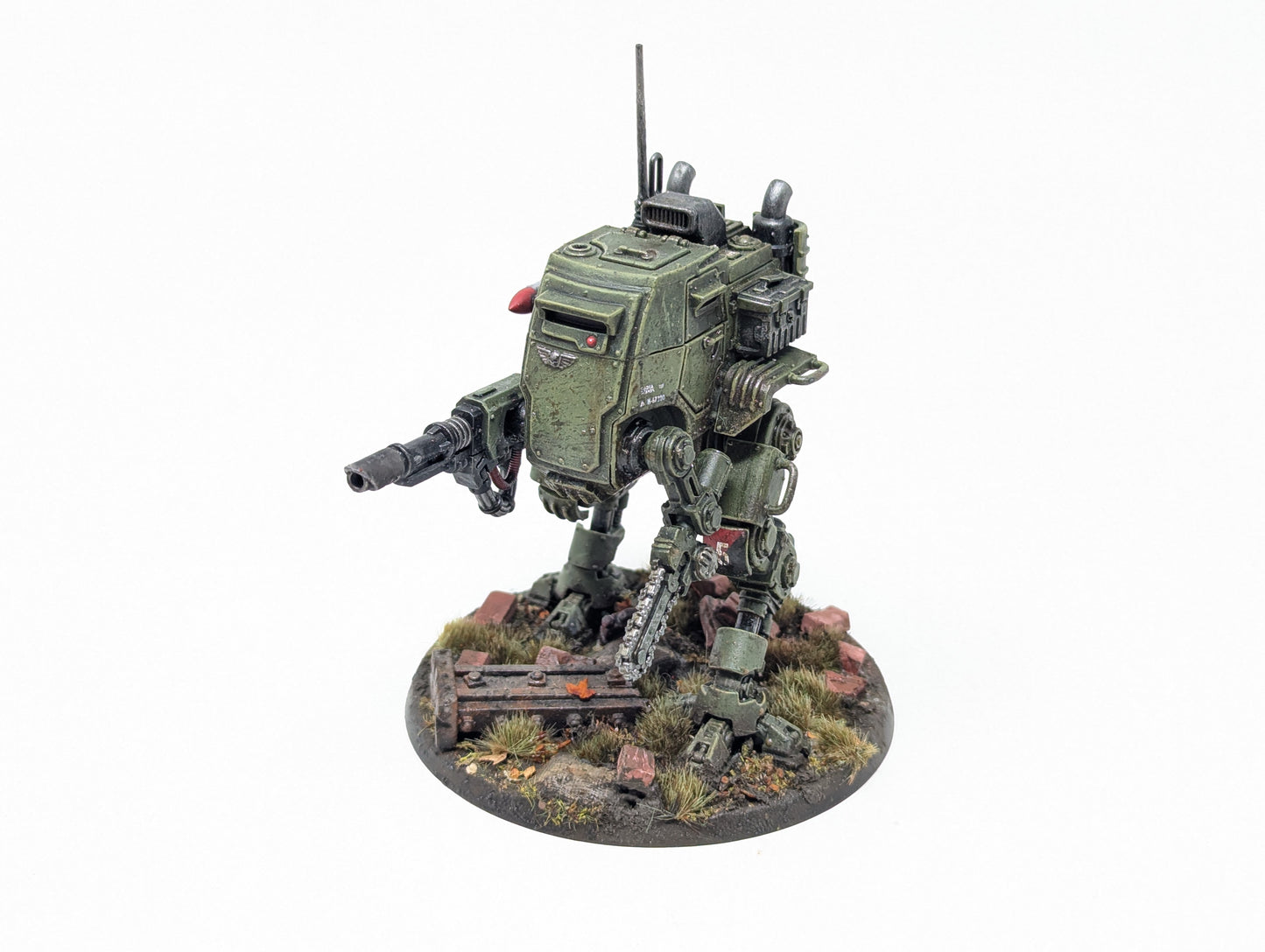 Armoured Sentinel (Tabletop)