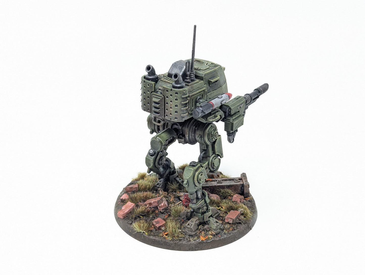 Armoured Sentinel (Tabletop)
