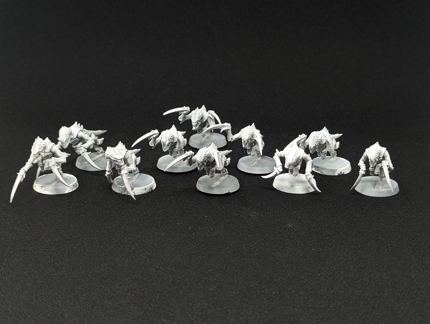Hormagaunts (Old Models)