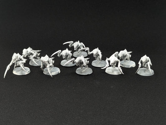 Hormagaunts (Old Models)