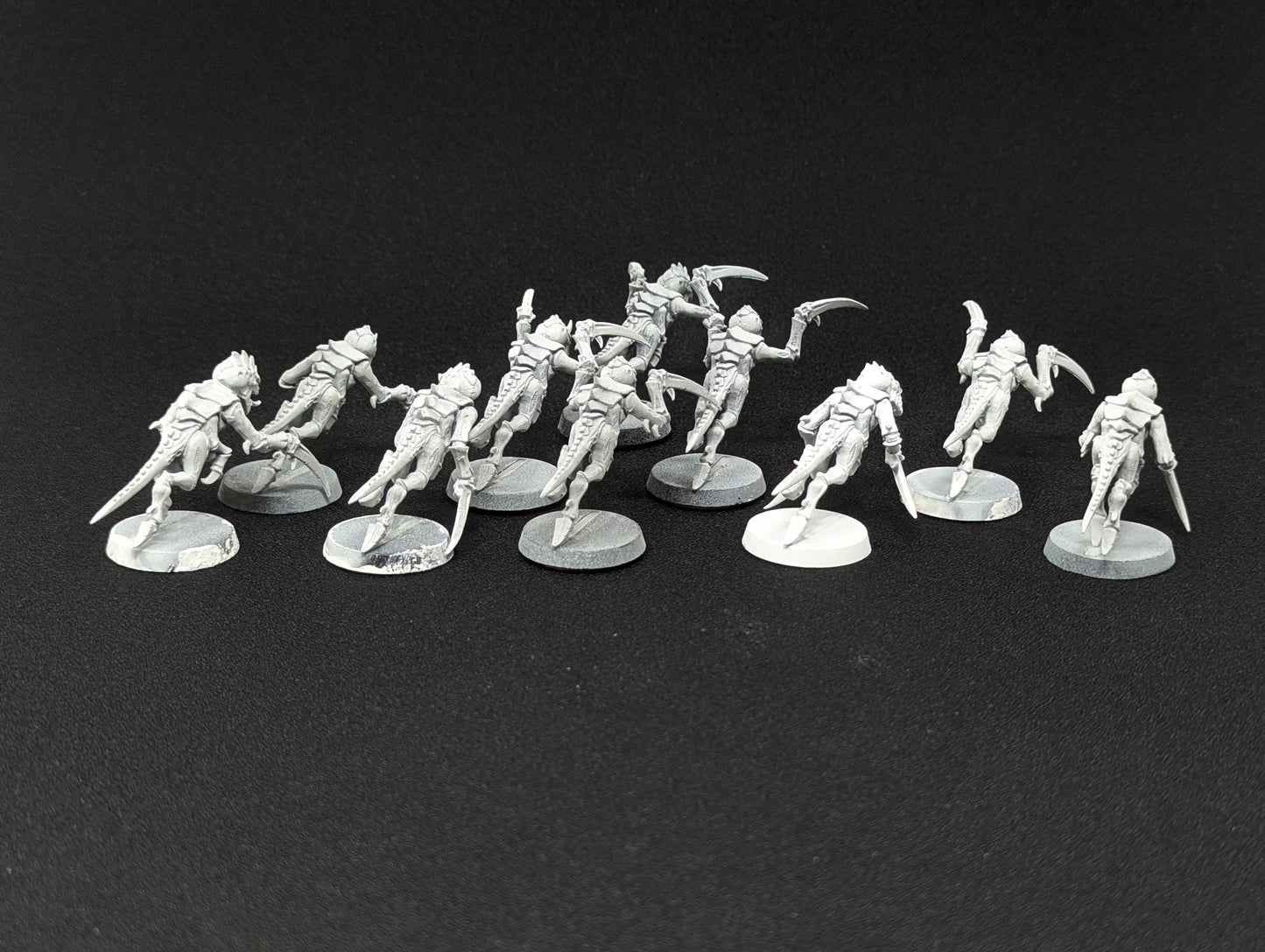 Hormagaunts (Old Models)