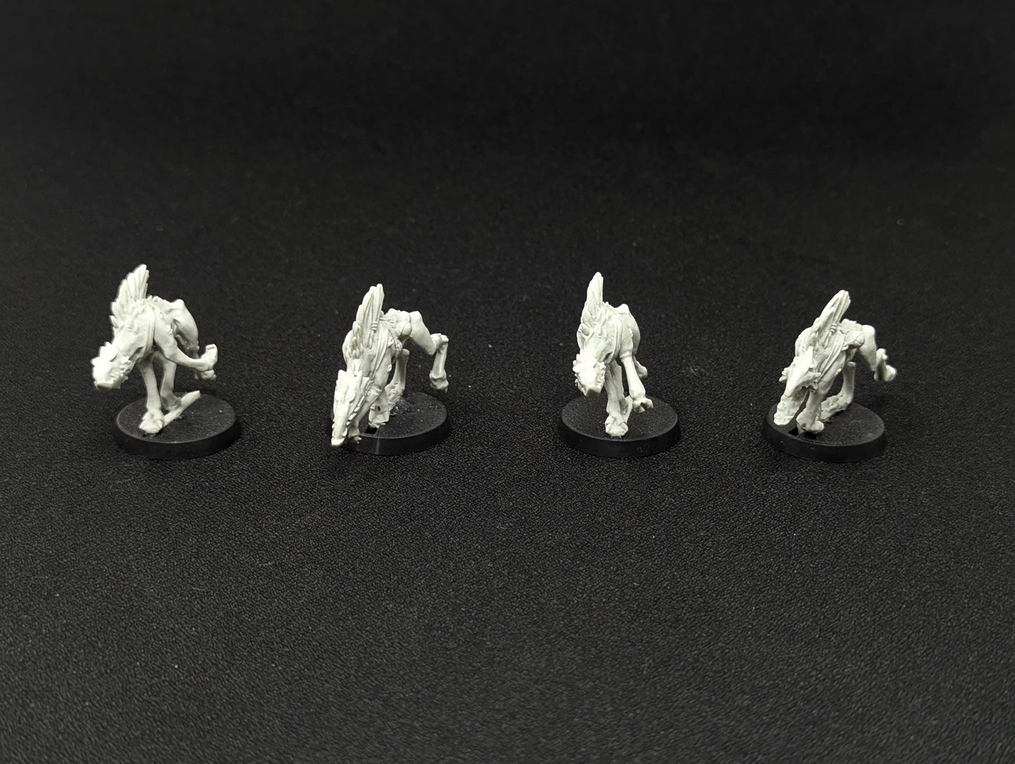 Kroot Hounds (Old Models)