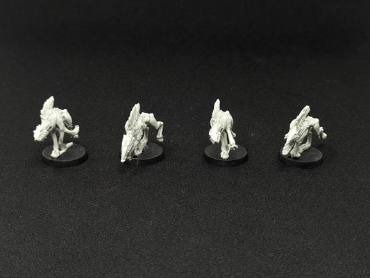Kroot Hounds (Old Models)