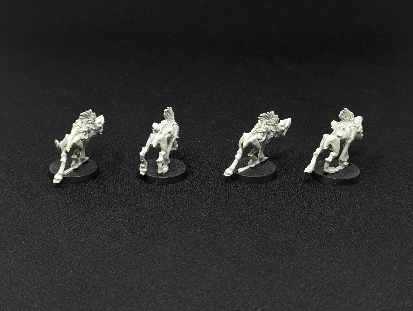 Kroot Hounds (Old Models)